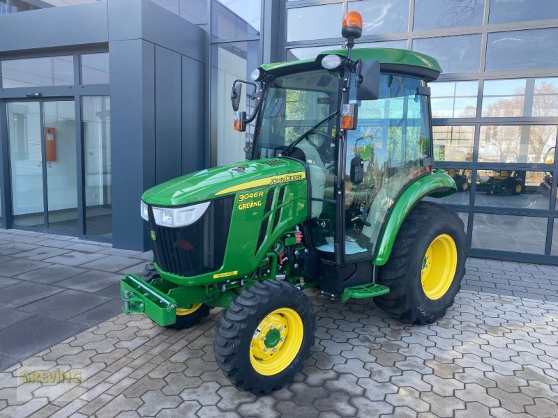 Traktor tip John Deere 3046, Neumaschine in Heiden (Poză 1)