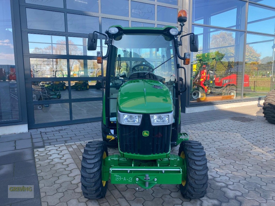 Traktor tipa John Deere 3046, Neumaschine u Heiden (Slika 2)