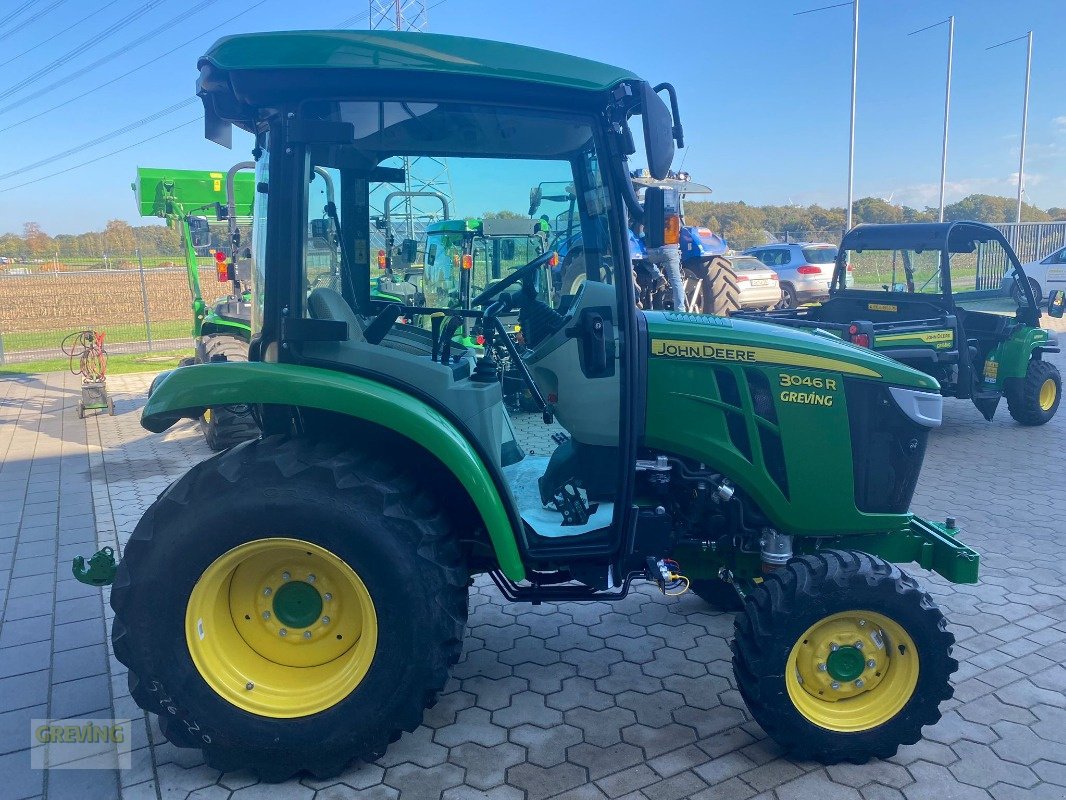 Traktor van het type John Deere 3046, Neumaschine in Heiden (Foto 4)