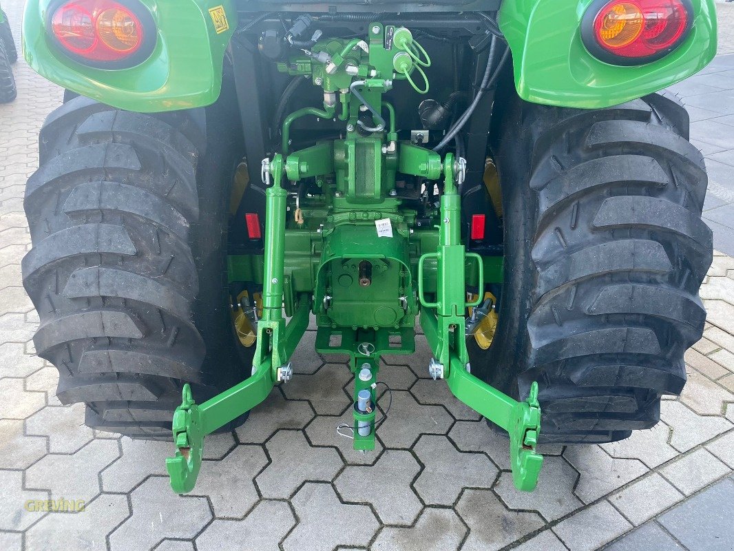 Traktor typu John Deere 3046, Neumaschine w Heiden (Zdjęcie 7)