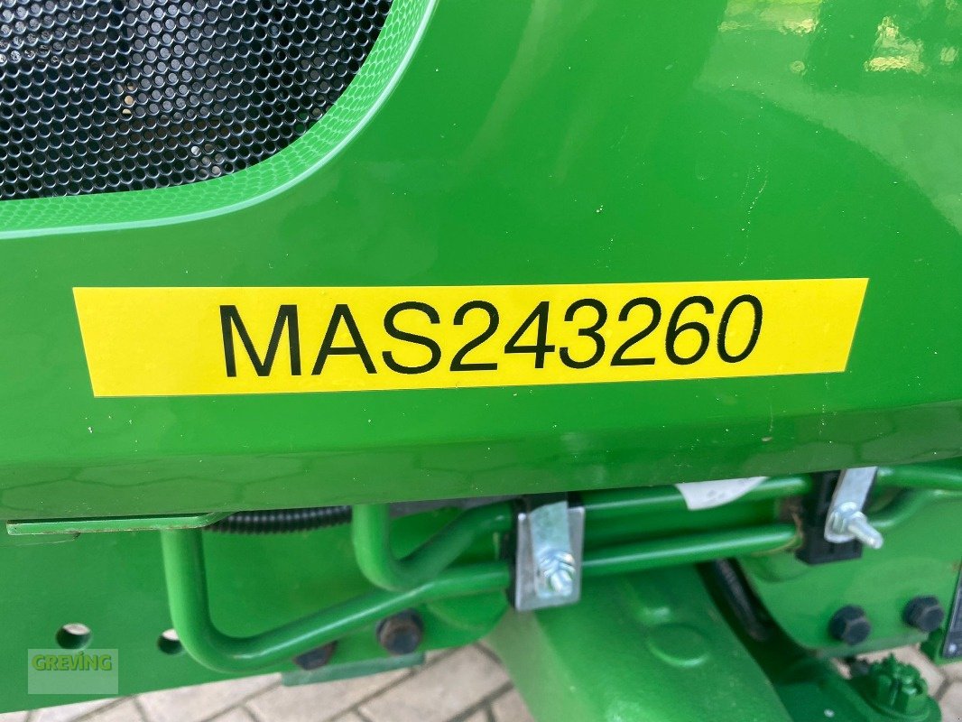 Traktor a típus John Deere 3046, Neumaschine ekkor: Heiden (Kép 12)