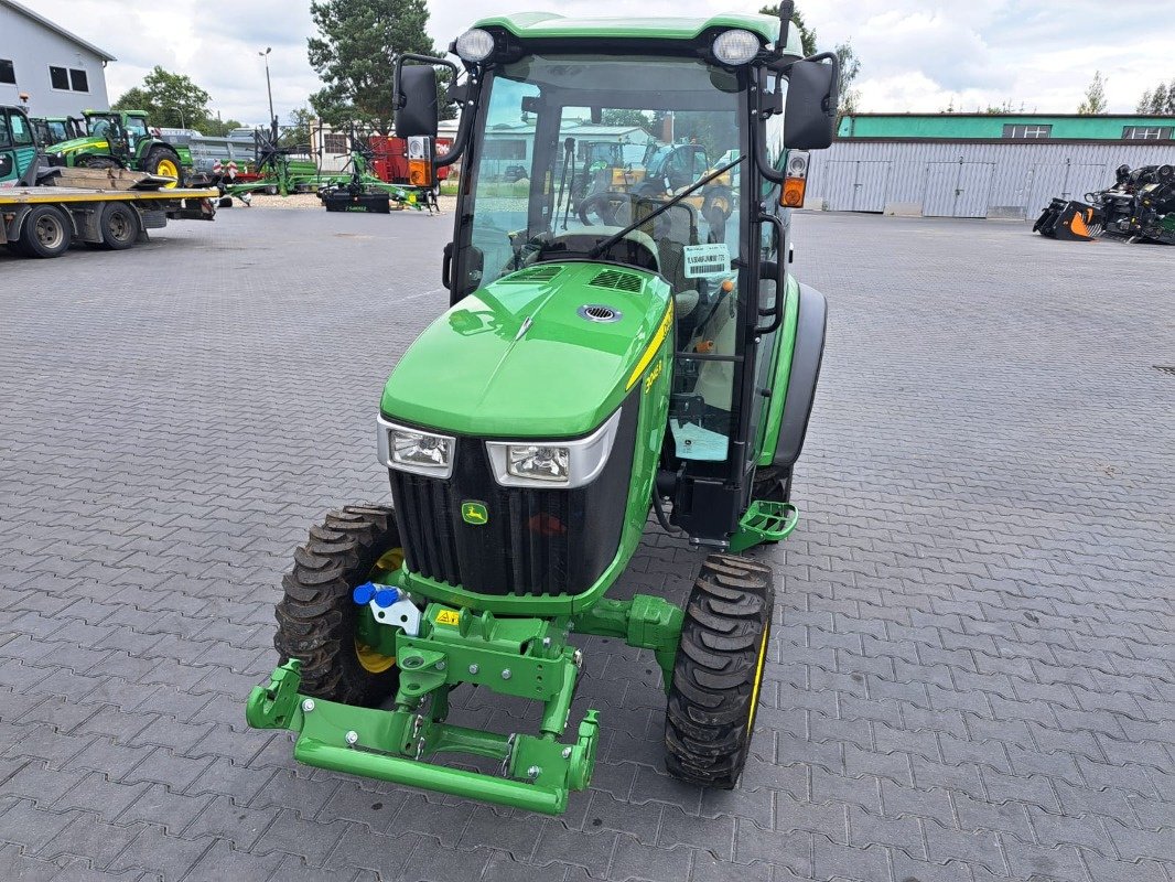 Traktor of the type John Deere 3046R, Neumaschine in Mrągowo (Picture 8)