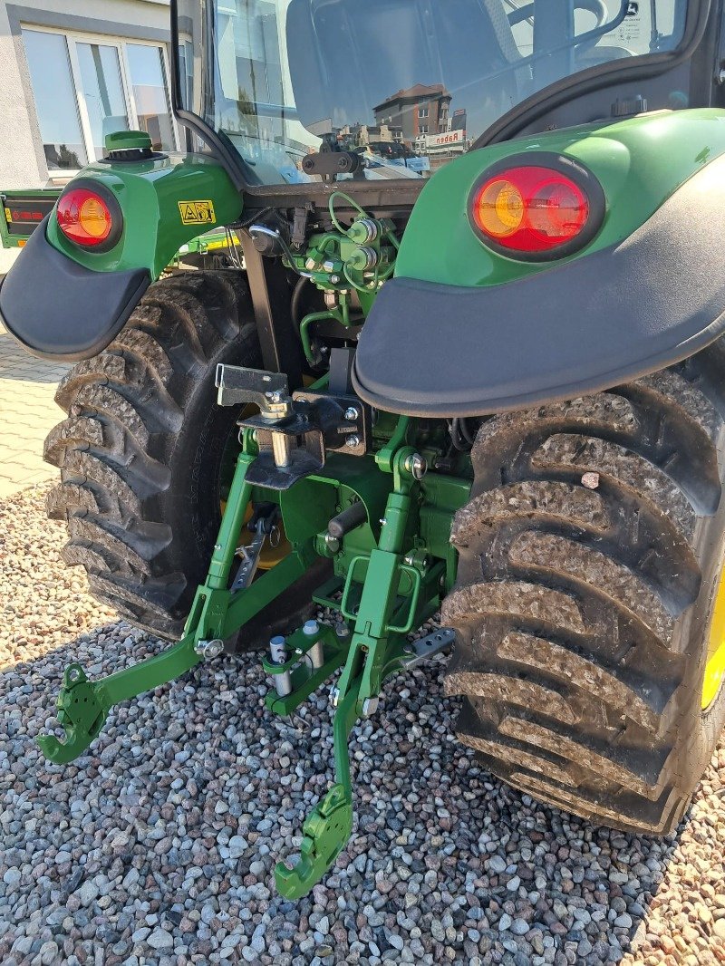 Traktor typu John Deere 3046R, Neumaschine v Choroszcz (Obrázek 5)