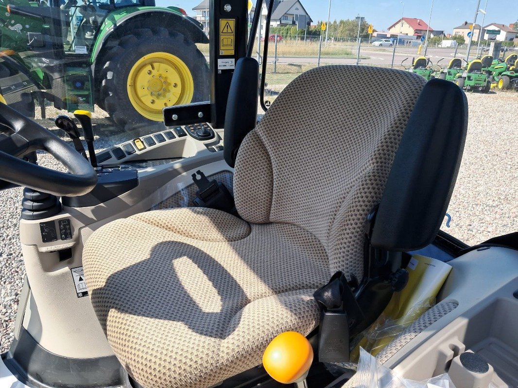 Traktor typu John Deere 3046R, Neumaschine w Choroszcz (Zdjęcie 10)