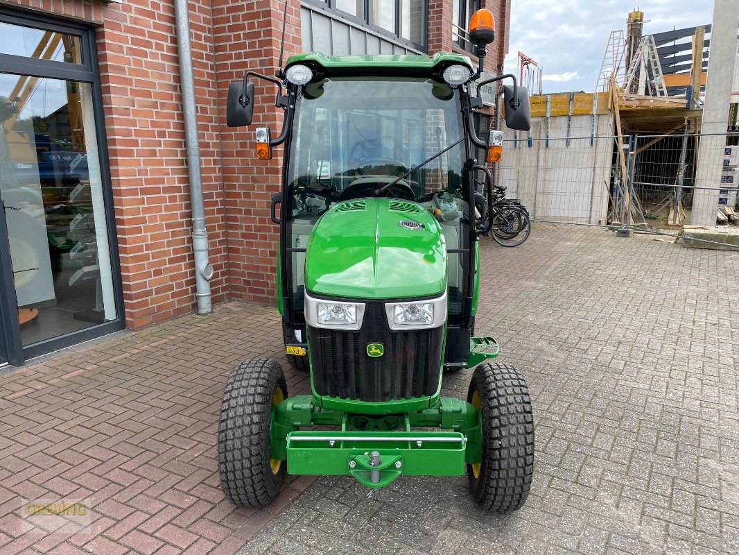 Traktor typu John Deere 3046R, Gebrauchtmaschine w Ahaus (Zdjęcie 2)