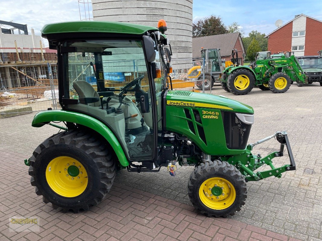 Traktor typu John Deere 3046R, Gebrauchtmaschine w Ahaus (Zdjęcie 4)