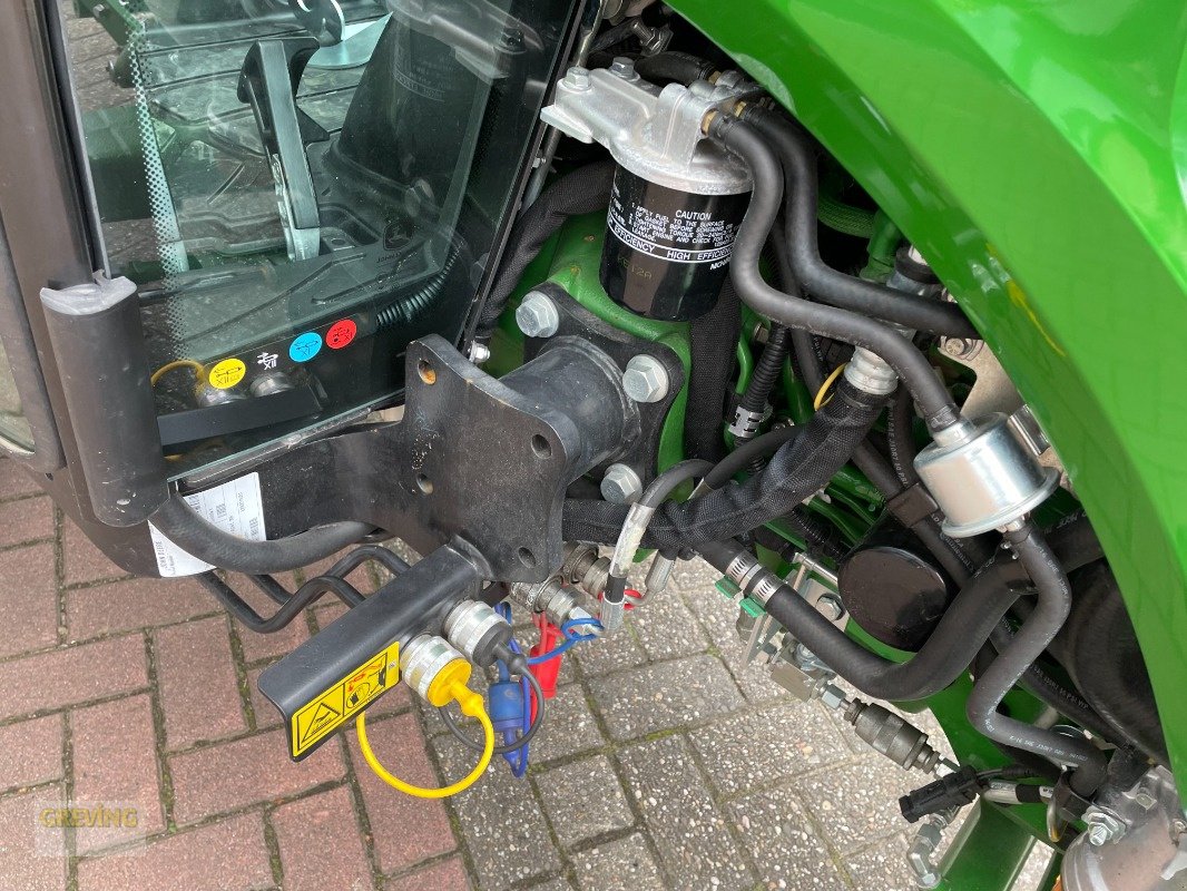 Traktor typu John Deere 3046R, Gebrauchtmaschine w Ahaus (Zdjęcie 9)