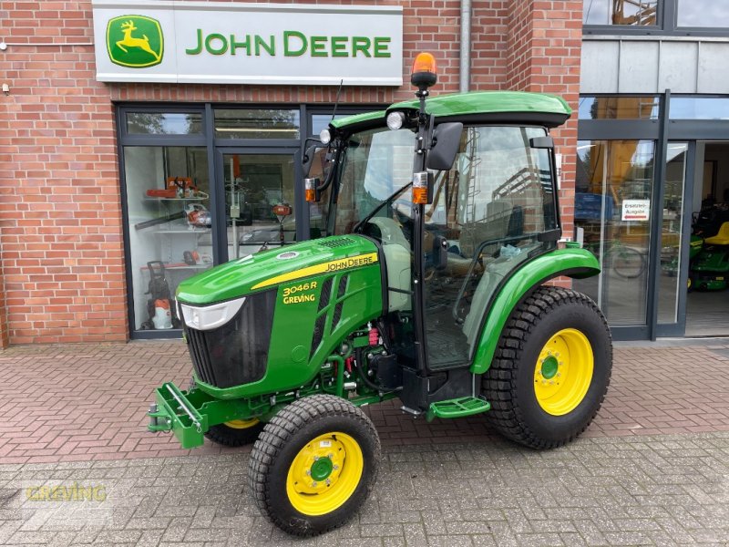 Traktor του τύπου John Deere 3046R, Gebrauchtmaschine σε Ahaus (Φωτογραφία 1)