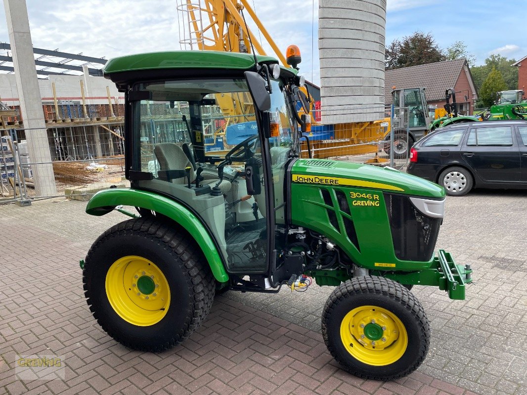 Traktor typu John Deere 3046R, Gebrauchtmaschine w Ahaus (Zdjęcie 4)