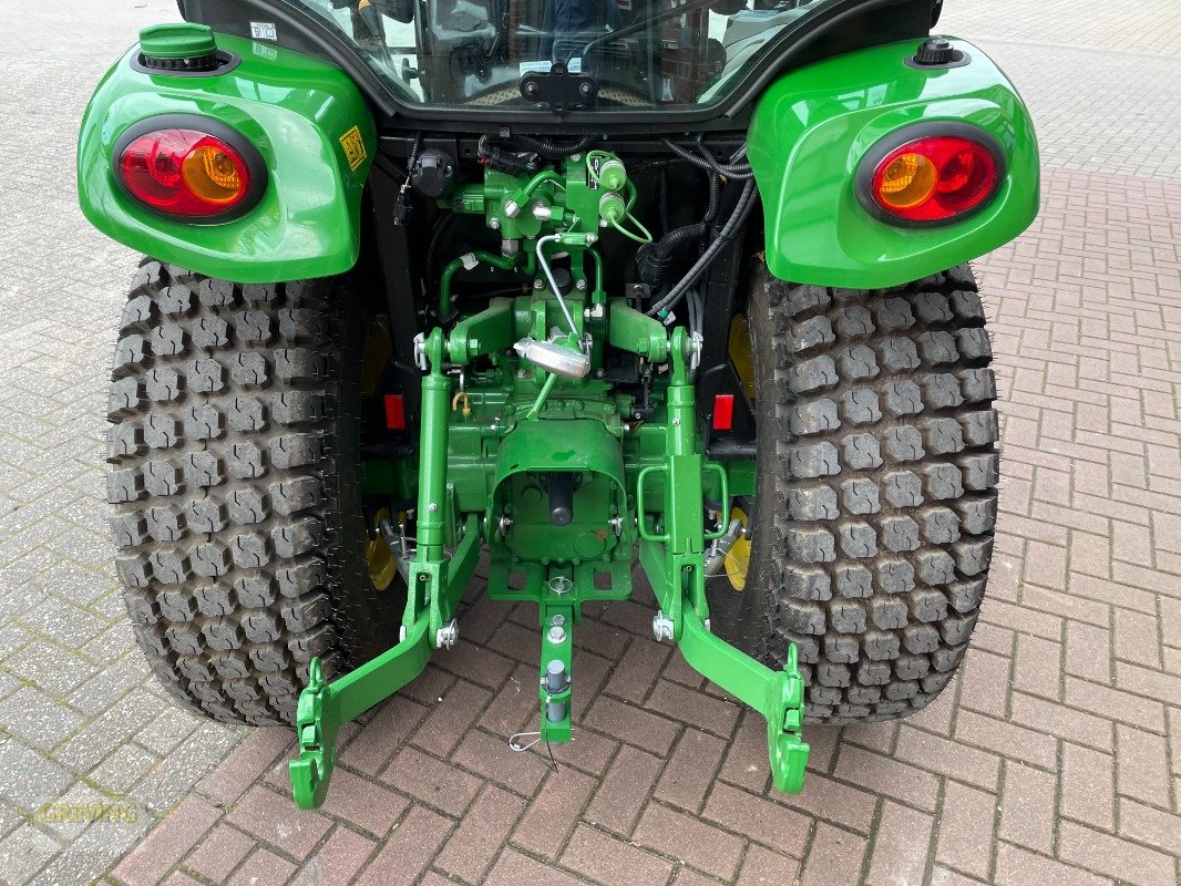 Traktor typu John Deere 3046R, Gebrauchtmaschine w Ahaus (Zdjęcie 7)