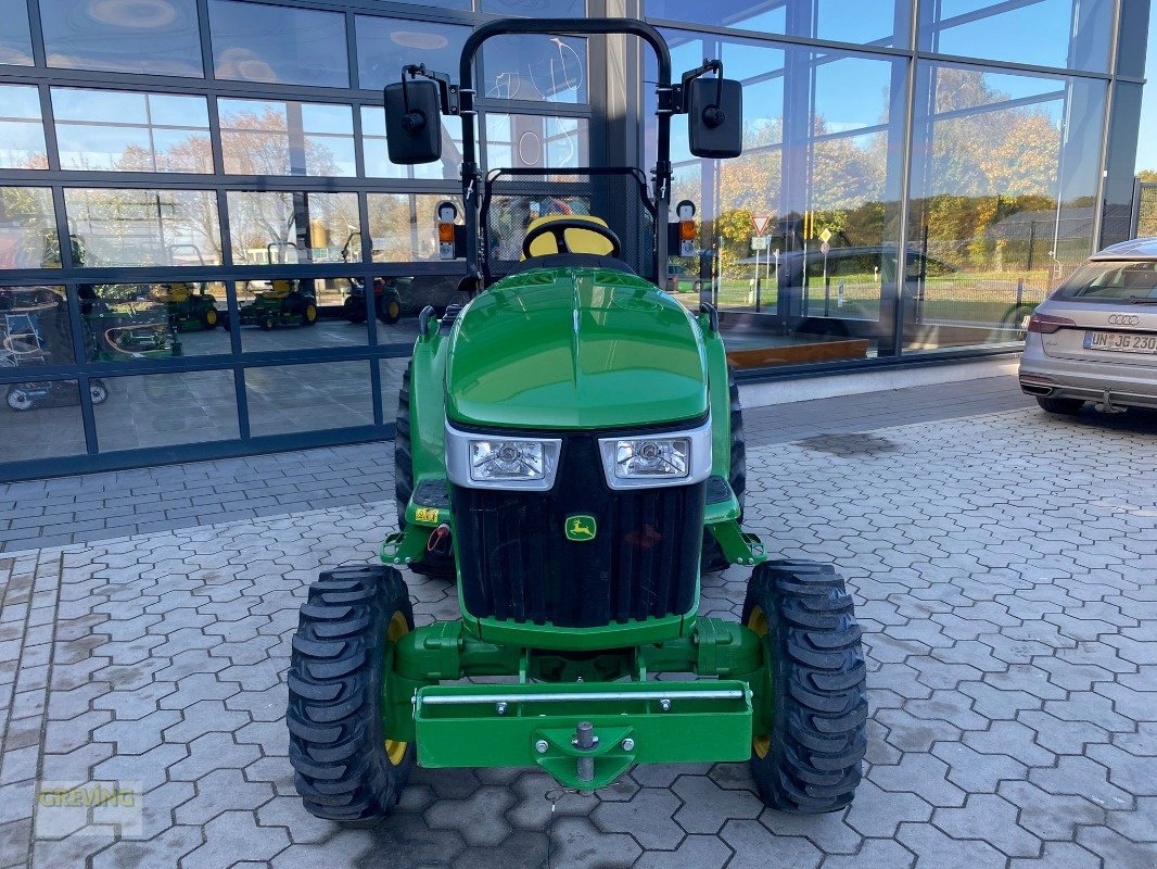 Traktor du type John Deere 3046R, Neumaschine en Heiden (Photo 2)