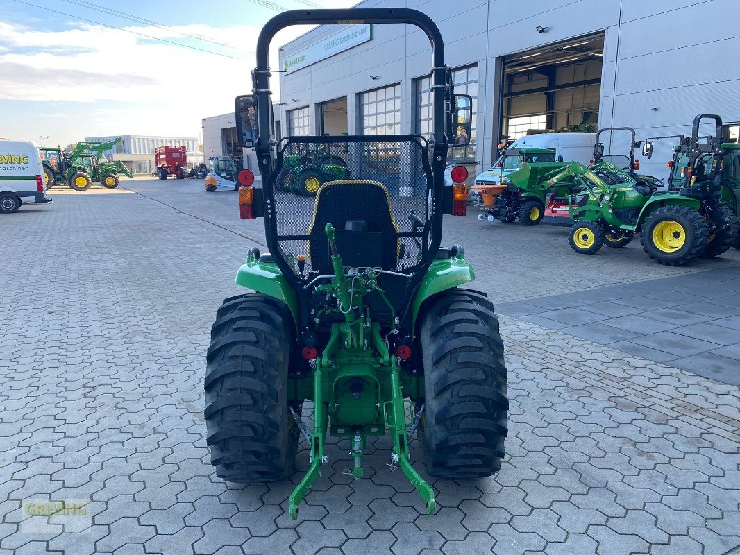 Traktor от тип John Deere 3046R, Neumaschine в Heiden (Снимка 5)