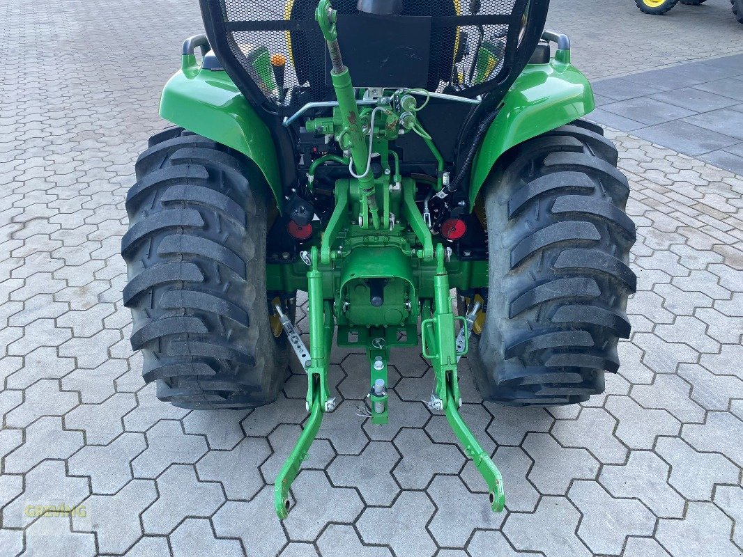 Traktor от тип John Deere 3046R, Neumaschine в Heiden (Снимка 7)