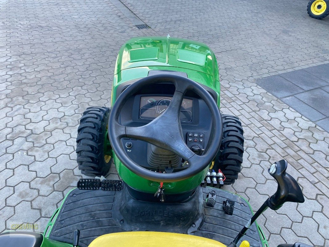 Traktor du type John Deere 3046R, Neumaschine en Heiden (Photo 10)