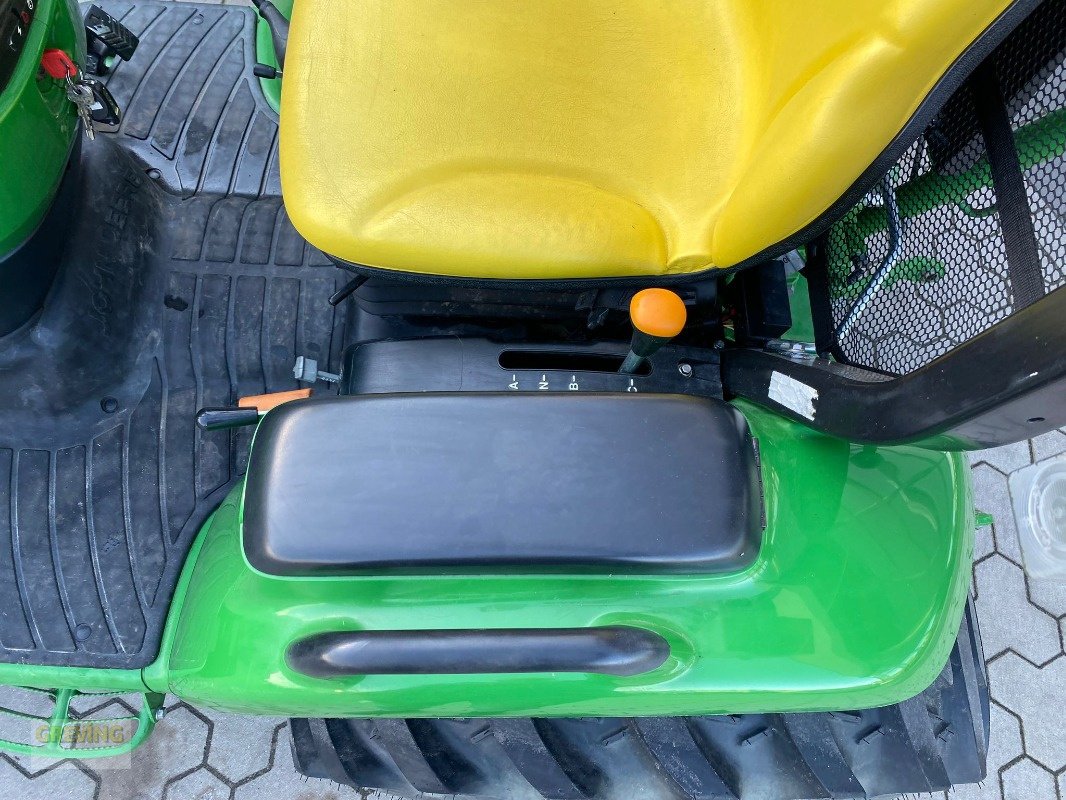 Traktor a típus John Deere 3046R, Neumaschine ekkor: Heiden (Kép 11)