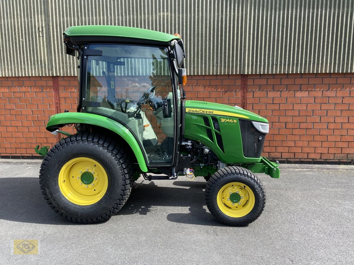 Traktor typu John Deere 3046R, Neumaschine v Beelen (Obrázok 2)