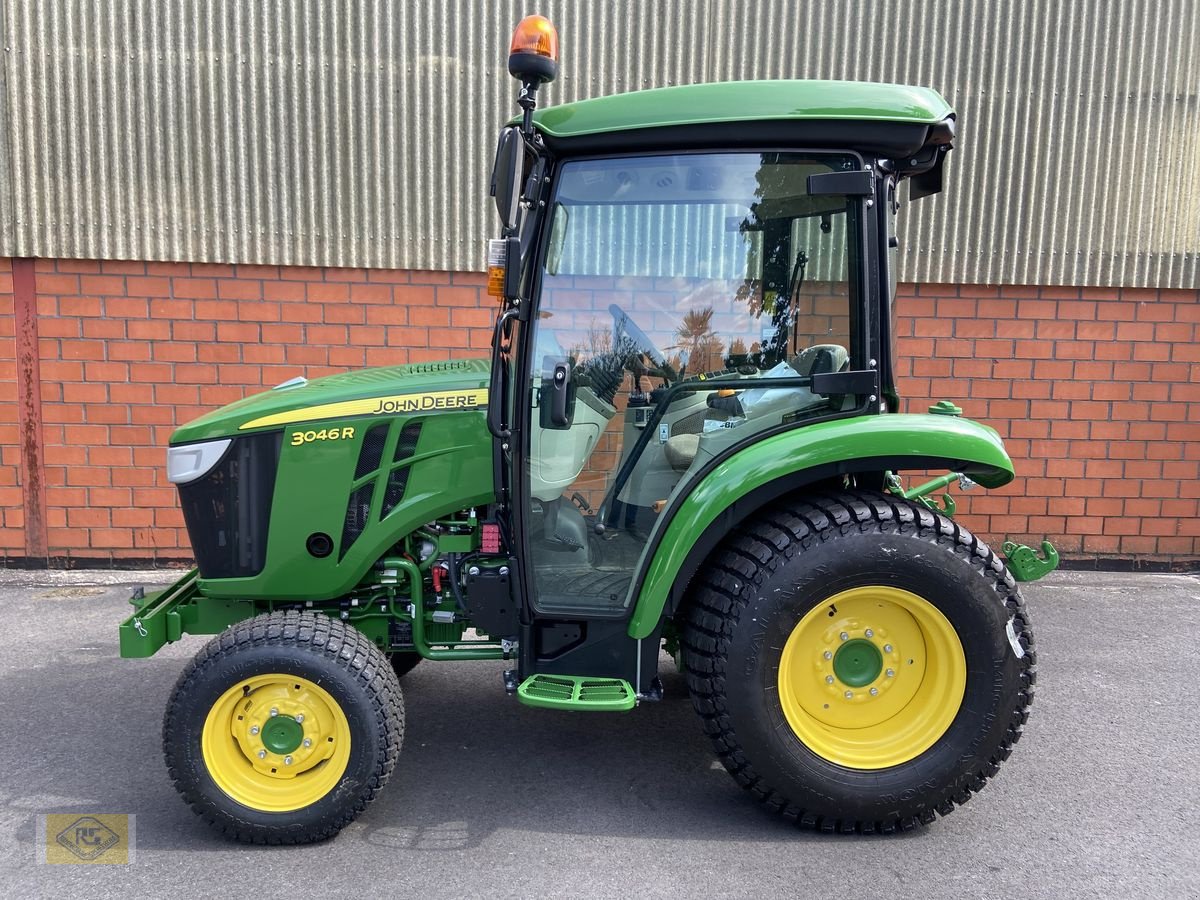 Traktor typu John Deere 3046R, Neumaschine v Beelen (Obrázok 1)