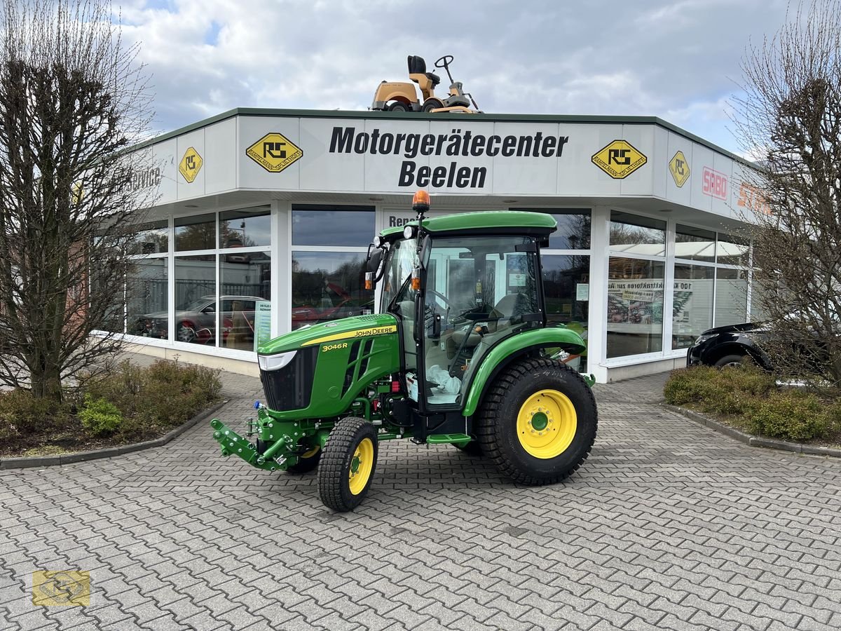 Traktor typu John Deere 3046R, Neumaschine w Beelen (Zdjęcie 5)