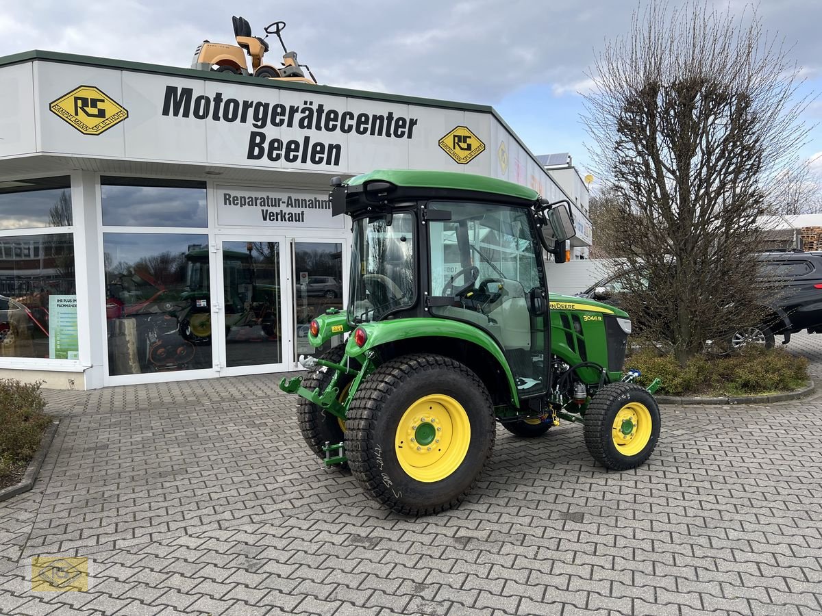 Traktor typu John Deere 3046R, Neumaschine w Beelen (Zdjęcie 3)