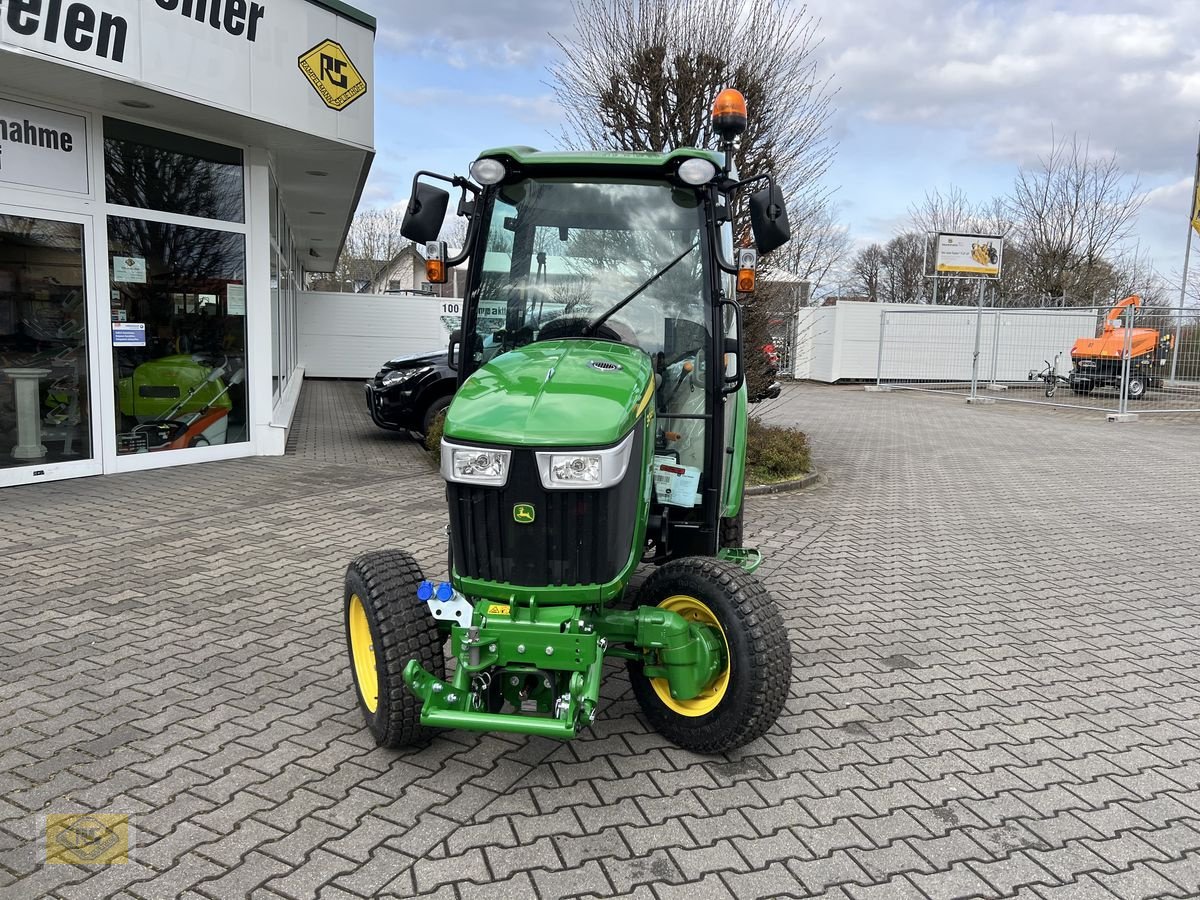 Traktor от тип John Deere 3046R, Neumaschine в Beelen (Снимка 7)