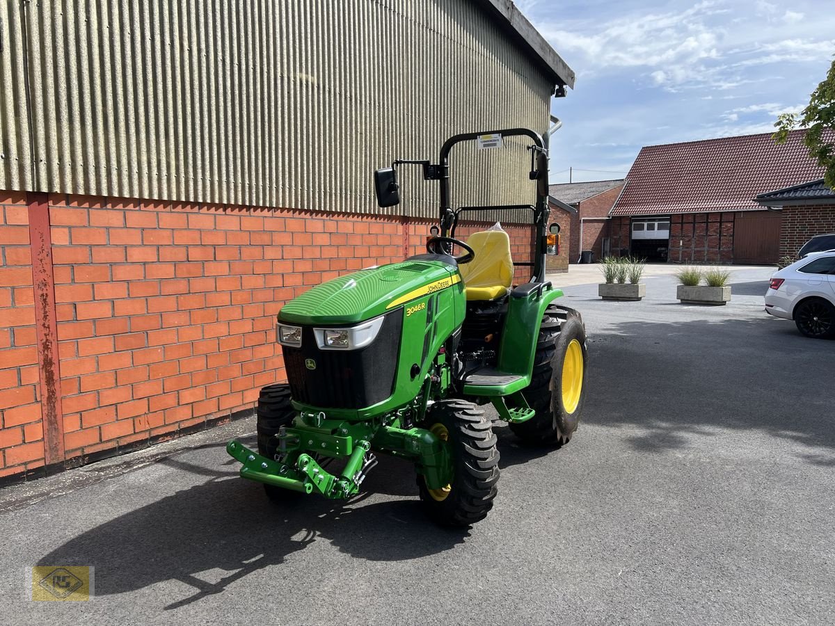 Traktor типа John Deere 3046R, Neumaschine в Beelen (Фотография 10)