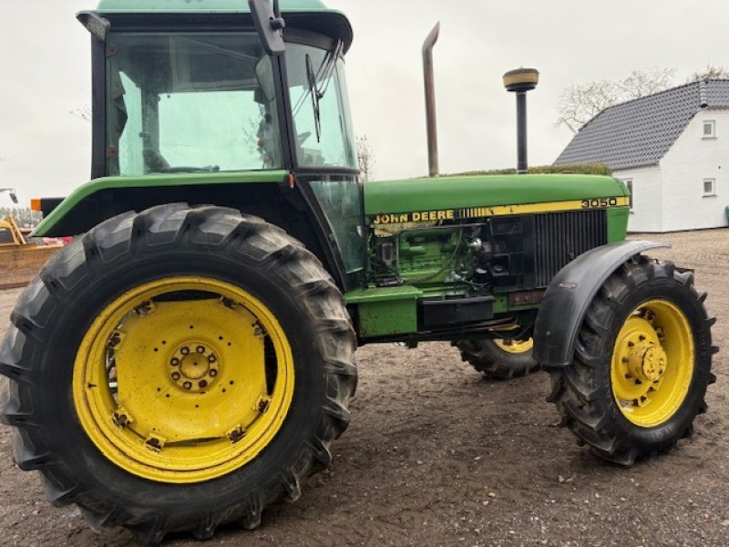 Traktor типа John Deere 3050 4 WD, FRONTVÆGTE, Gebrauchtmaschine в Dronninglund (Фотография 7)