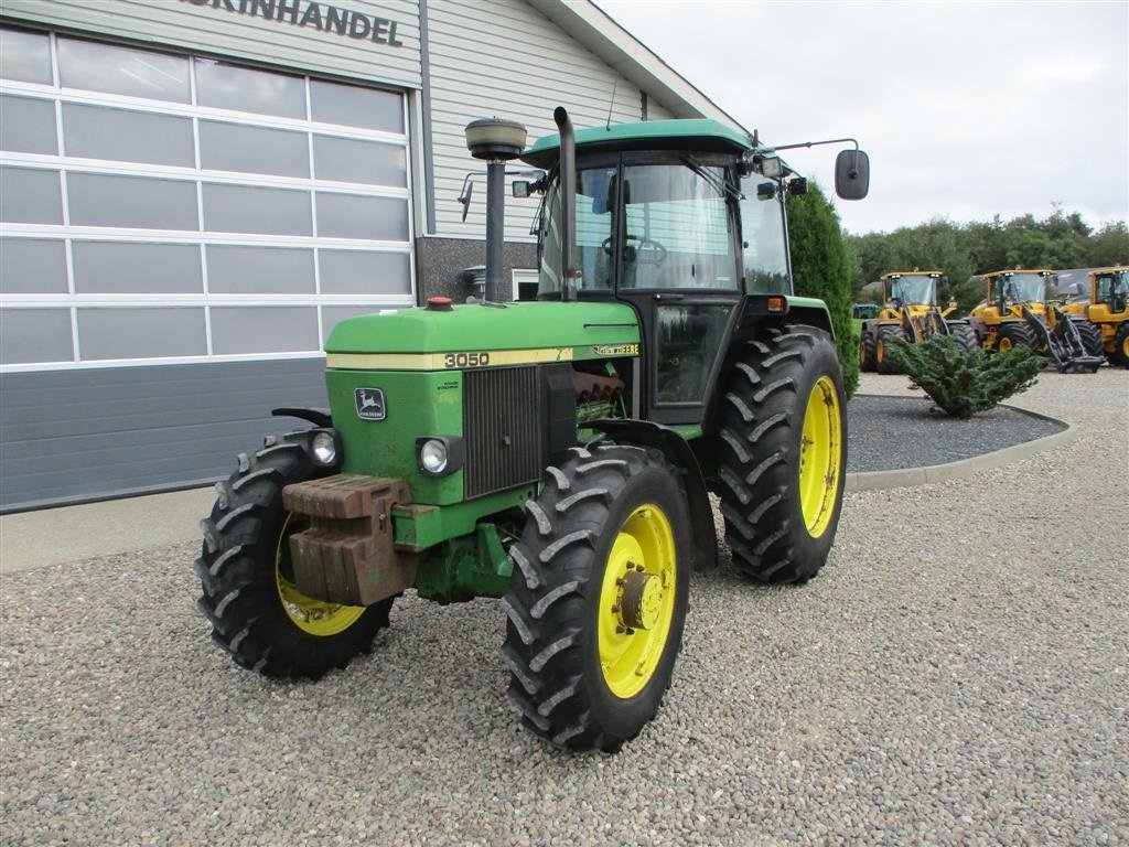 Traktor van het type John Deere 3050, Gebrauchtmaschine in Lintrup (Foto 8)