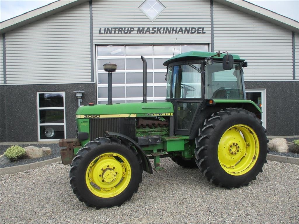 Traktor des Typs John Deere 3050, Gebrauchtmaschine in Lintrup (Bild 1)