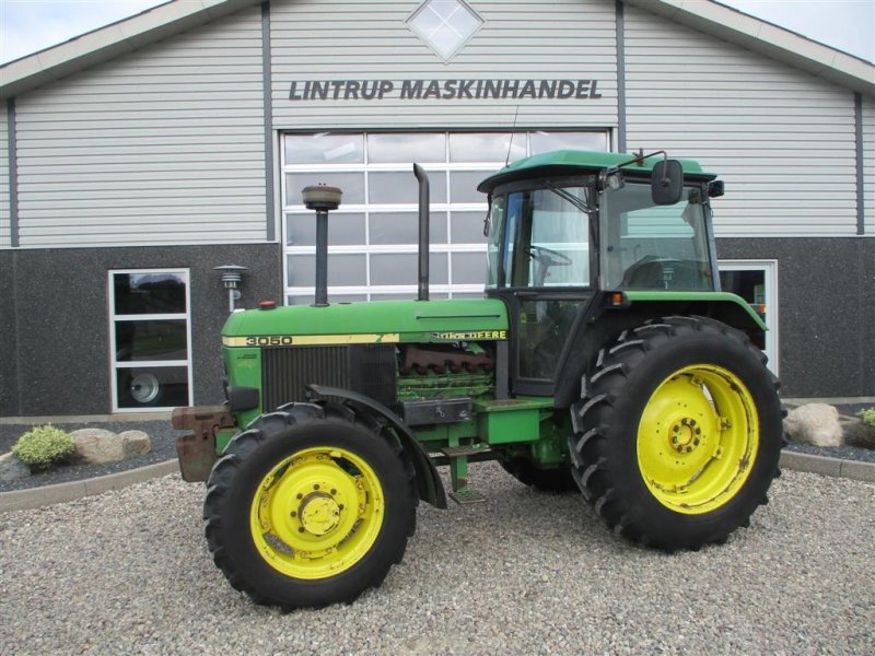 Traktor des Typs John Deere 3050, Gebrauchtmaschine in Lintrup