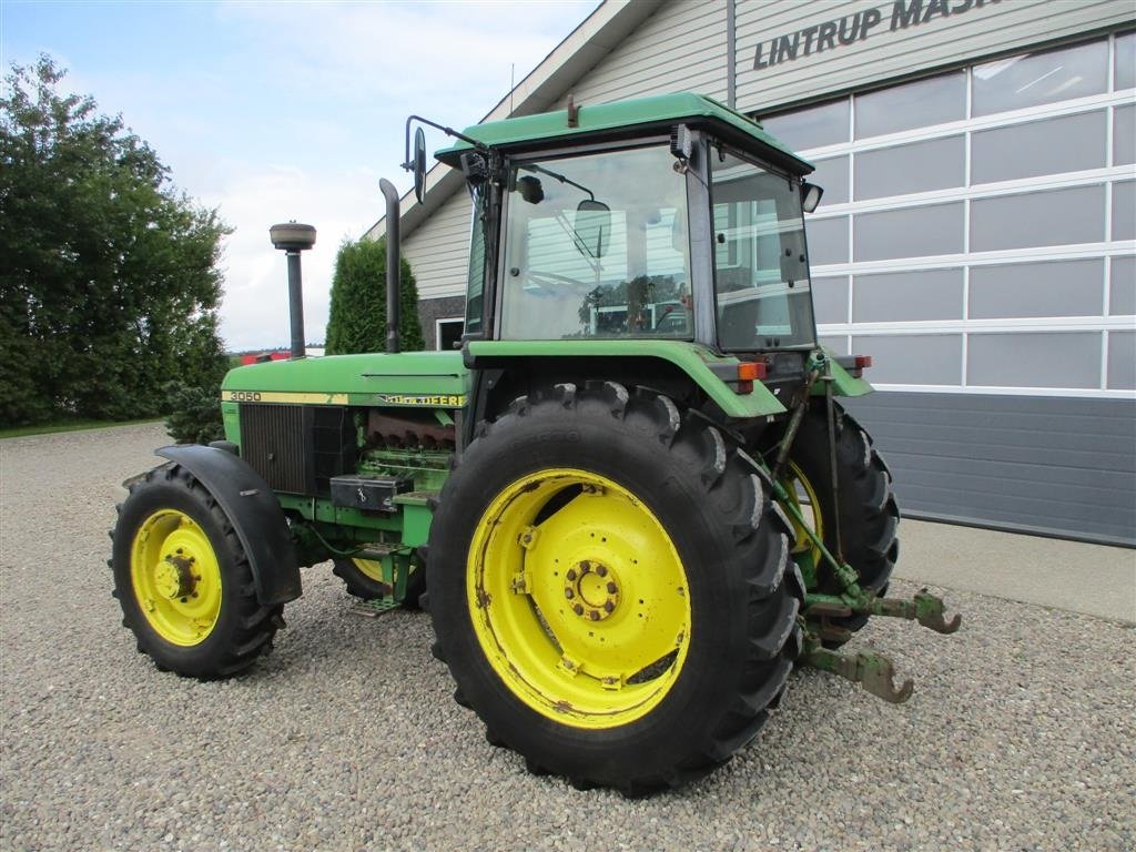 Traktor of the type John Deere 3050, Gebrauchtmaschine in Lintrup (Picture 3)