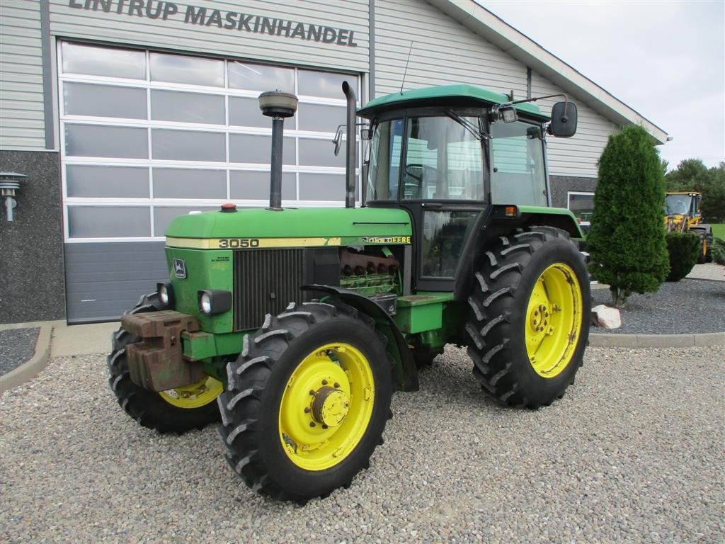 Traktor typu John Deere 3050, Gebrauchtmaschine v Lintrup (Obrázek 2)