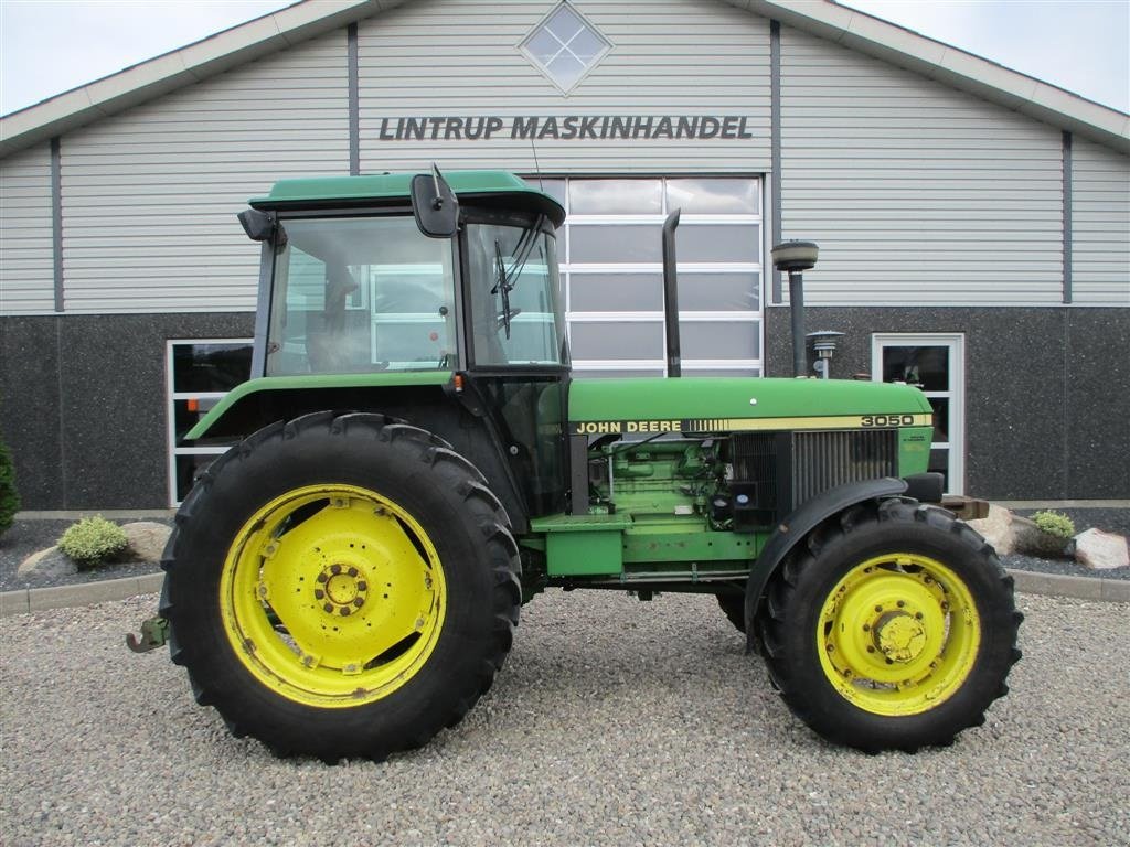 Traktor типа John Deere 3050, Gebrauchtmaschine в Lintrup (Фотография 7)