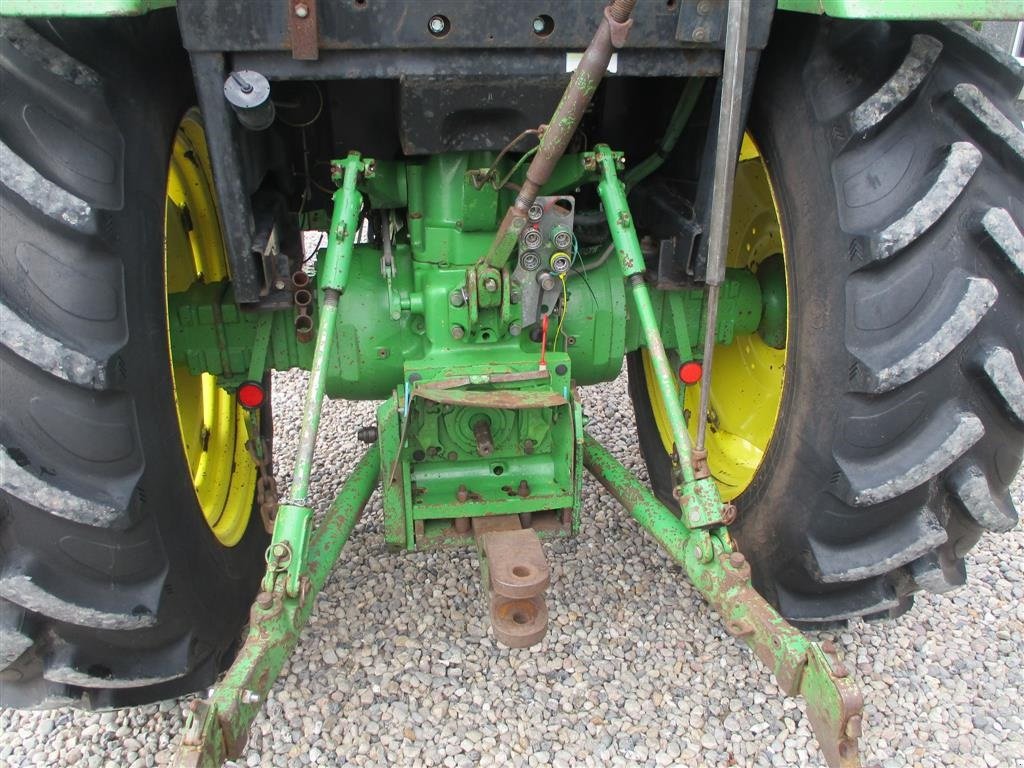 Traktor του τύπου John Deere 3050, Gebrauchtmaschine σε Lintrup (Φωτογραφία 4)