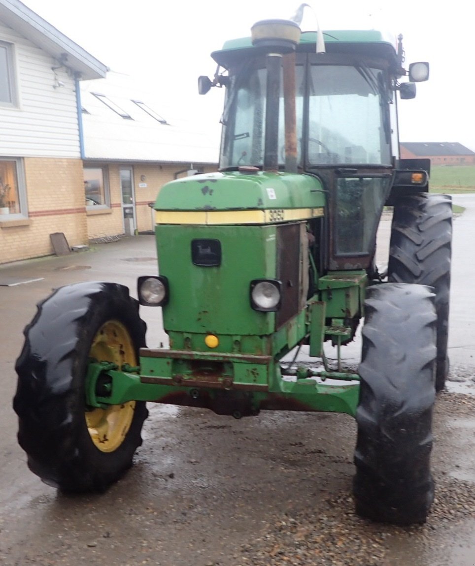 Traktor типа John Deere 3050, Gebrauchtmaschine в Viborg (Фотография 6)