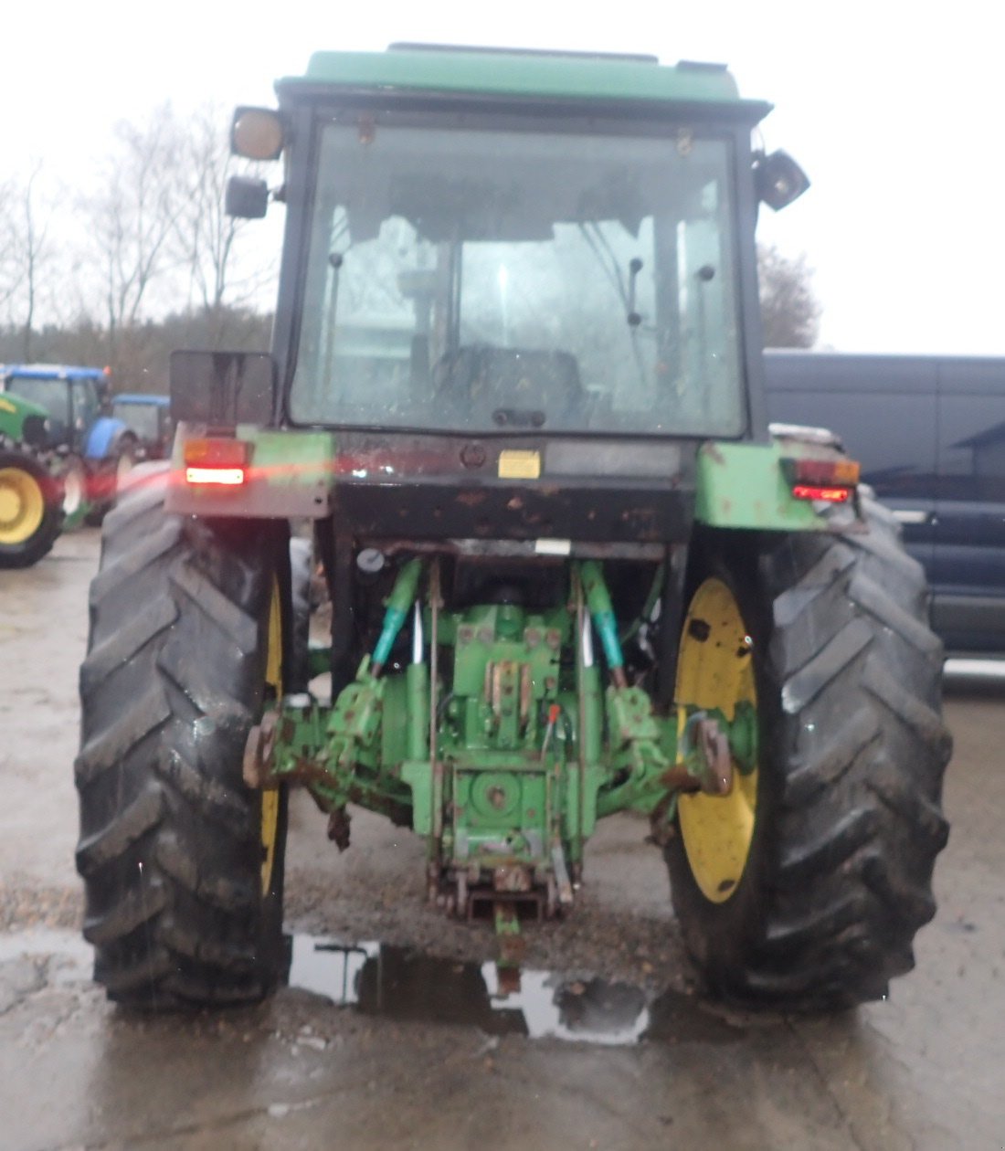 Traktor typu John Deere 3050, Gebrauchtmaschine v Viborg (Obrázok 3)