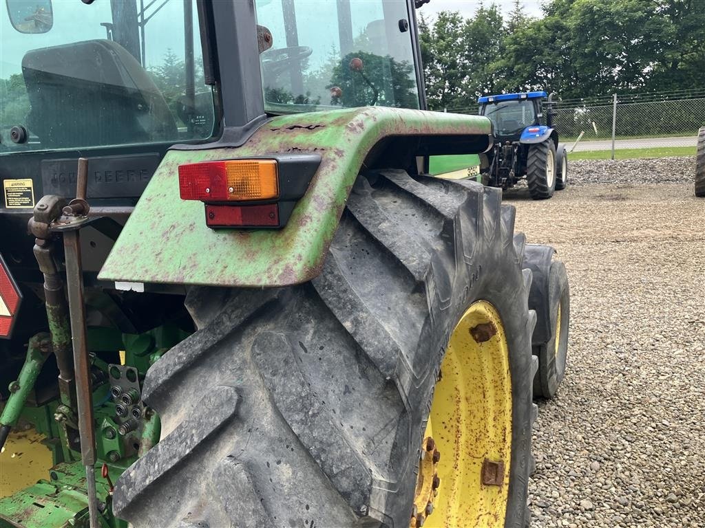 Traktor des Typs John Deere 3050, Gebrauchtmaschine in Rødekro (Bild 4)