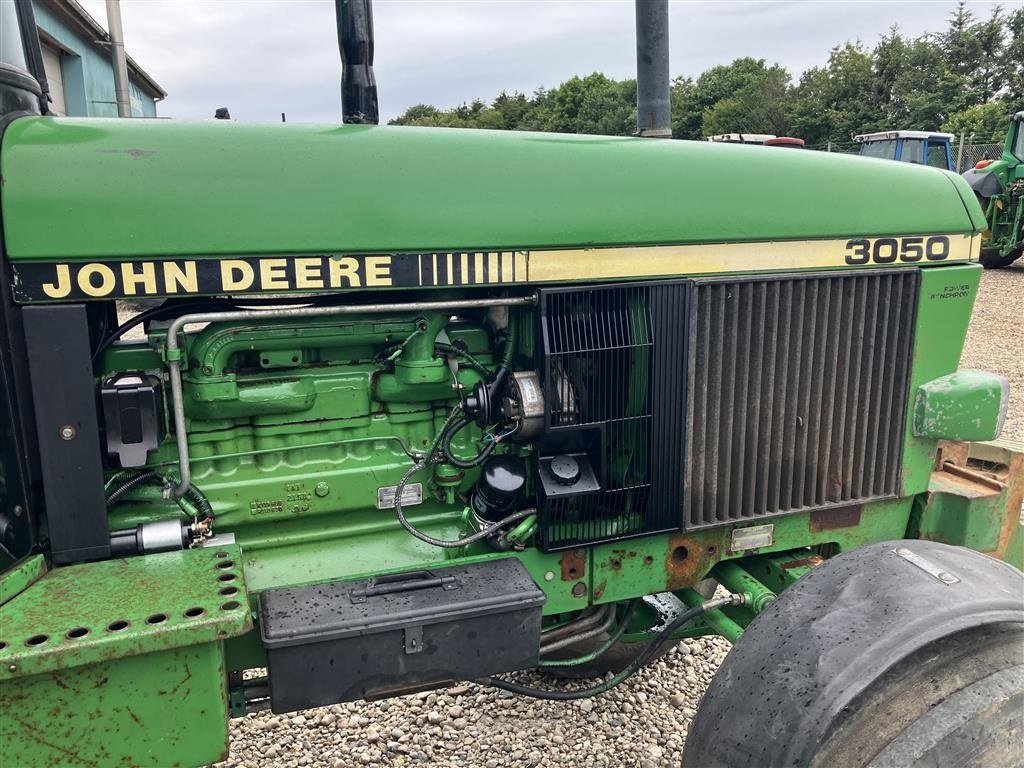 Traktor Türe ait John Deere 3050, Gebrauchtmaschine içinde Rødekro (resim 2)