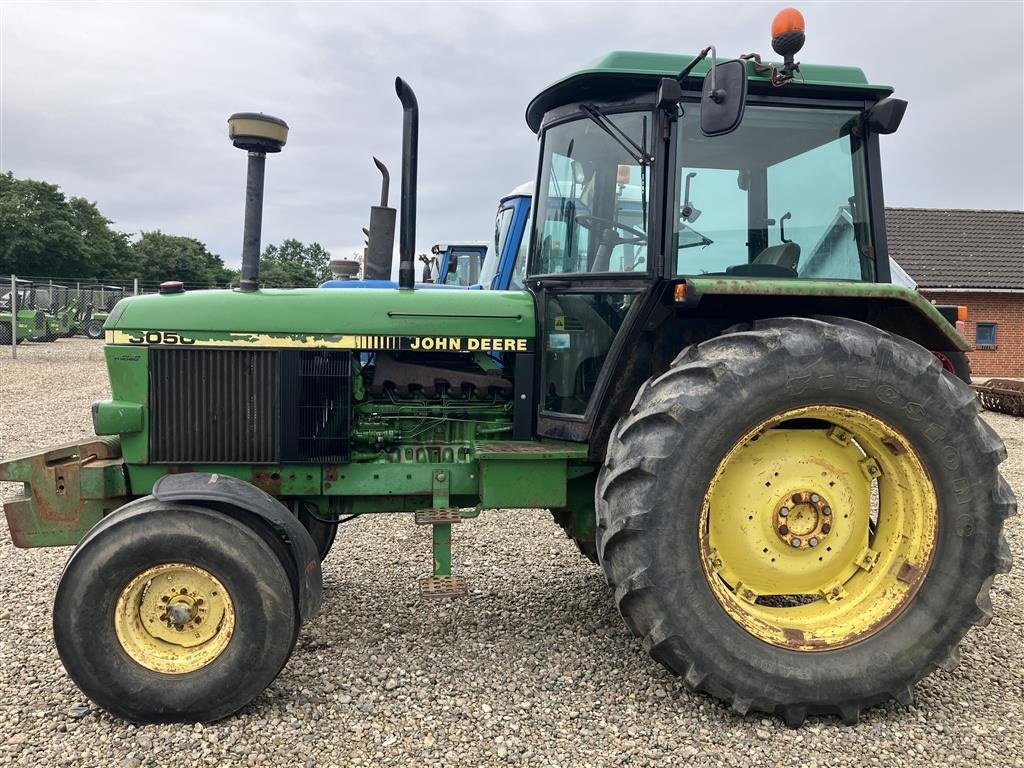 Traktor tip John Deere 3050, Gebrauchtmaschine in Rødekro (Poză 7)