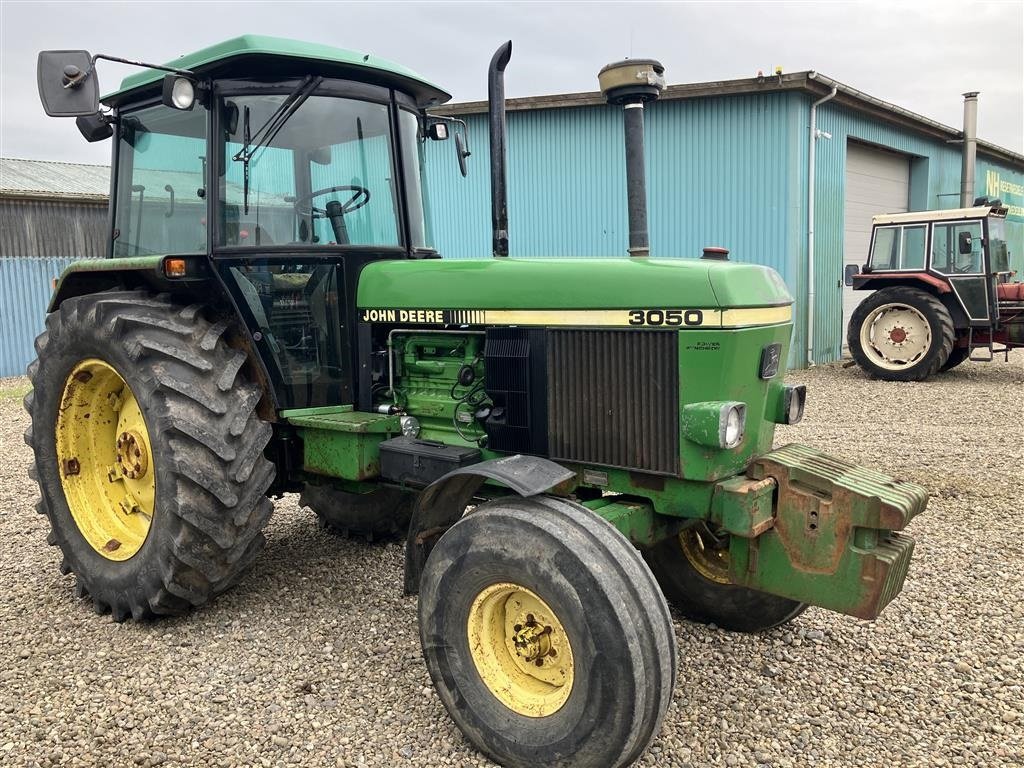 Traktor typu John Deere 3050, Gebrauchtmaschine w Rødekro (Zdjęcie 1)