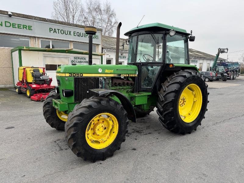 Traktor a típus John Deere 3050, Gebrauchtmaschine ekkor: Wargnies Le Grand (Kép 1)