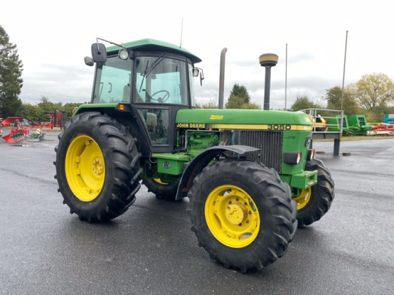 Traktor typu John Deere 3050, Gebrauchtmaschine v Wargnies Le Grand (Obrázek 3)