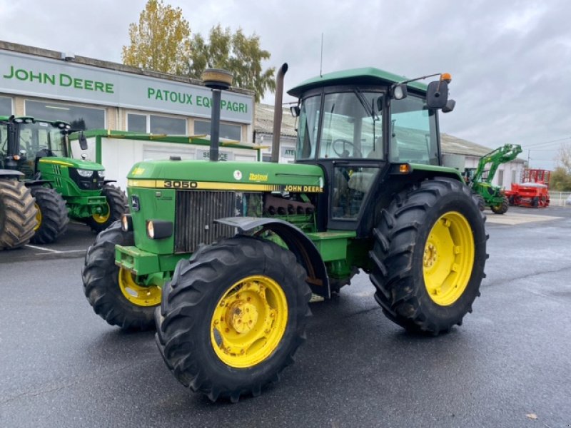 Traktor tip John Deere 3050, Gebrauchtmaschine in Wargnies Le Grand (Poză 1)