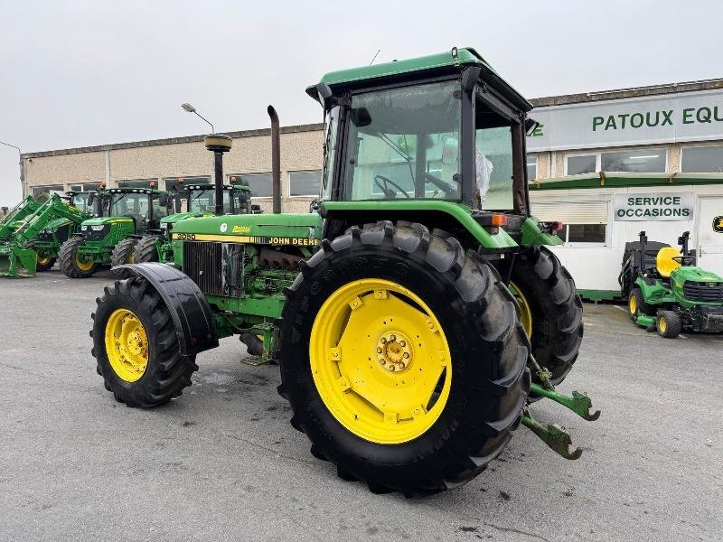 Traktor a típus John Deere 3050, Gebrauchtmaschine ekkor: Wargnies Le Grand (Kép 6)