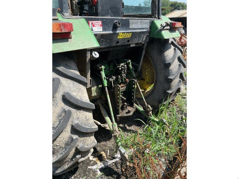 Traktor a típus John Deere 3050, Gebrauchtmaschine ekkor: Wargnies Le Grand (Kép 3)