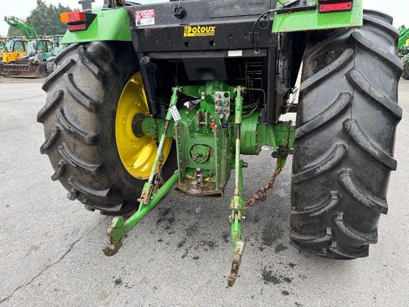 Traktor a típus John Deere 3050, Gebrauchtmaschine ekkor: Wargnies Le Grand (Kép 5)