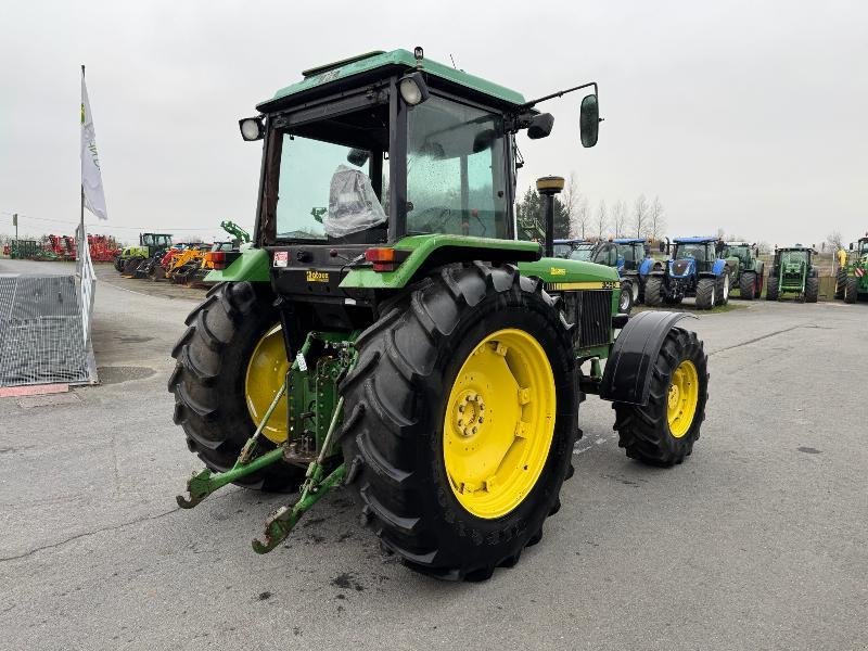 Traktor a típus John Deere 3050, Gebrauchtmaschine ekkor: Wargnies Le Grand (Kép 4)