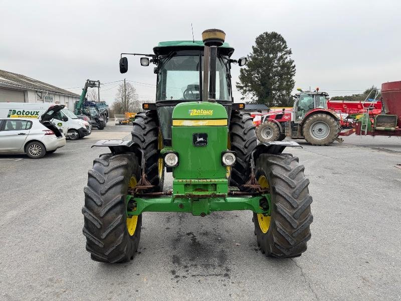 Traktor a típus John Deere 3050, Gebrauchtmaschine ekkor: Wargnies Le Grand (Kép 2)