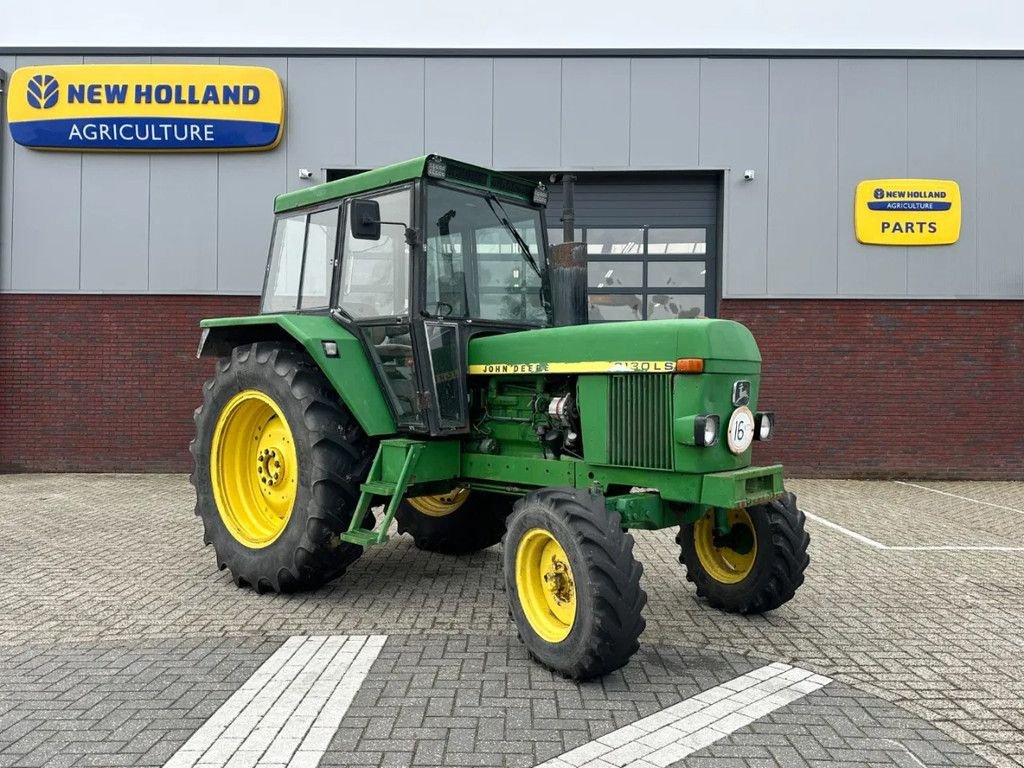 Traktor Türe ait John Deere 3130 LS, Gebrauchtmaschine içinde BENNEKOM (resim 1)