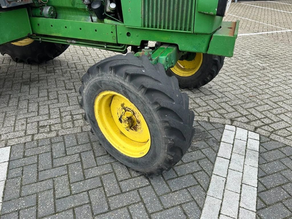 Traktor typu John Deere 3130 LS, Gebrauchtmaschine v BENNEKOM (Obrázek 4)