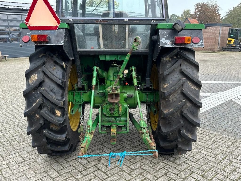 Traktor van het type John Deere 3130 LS, Gebrauchtmaschine in BENNEKOM (Foto 8)